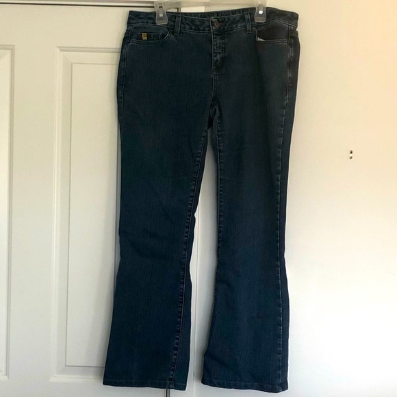 ✨host PICK✨ SECOND VINTAGE Bonita jeans - Picture 2 of 11